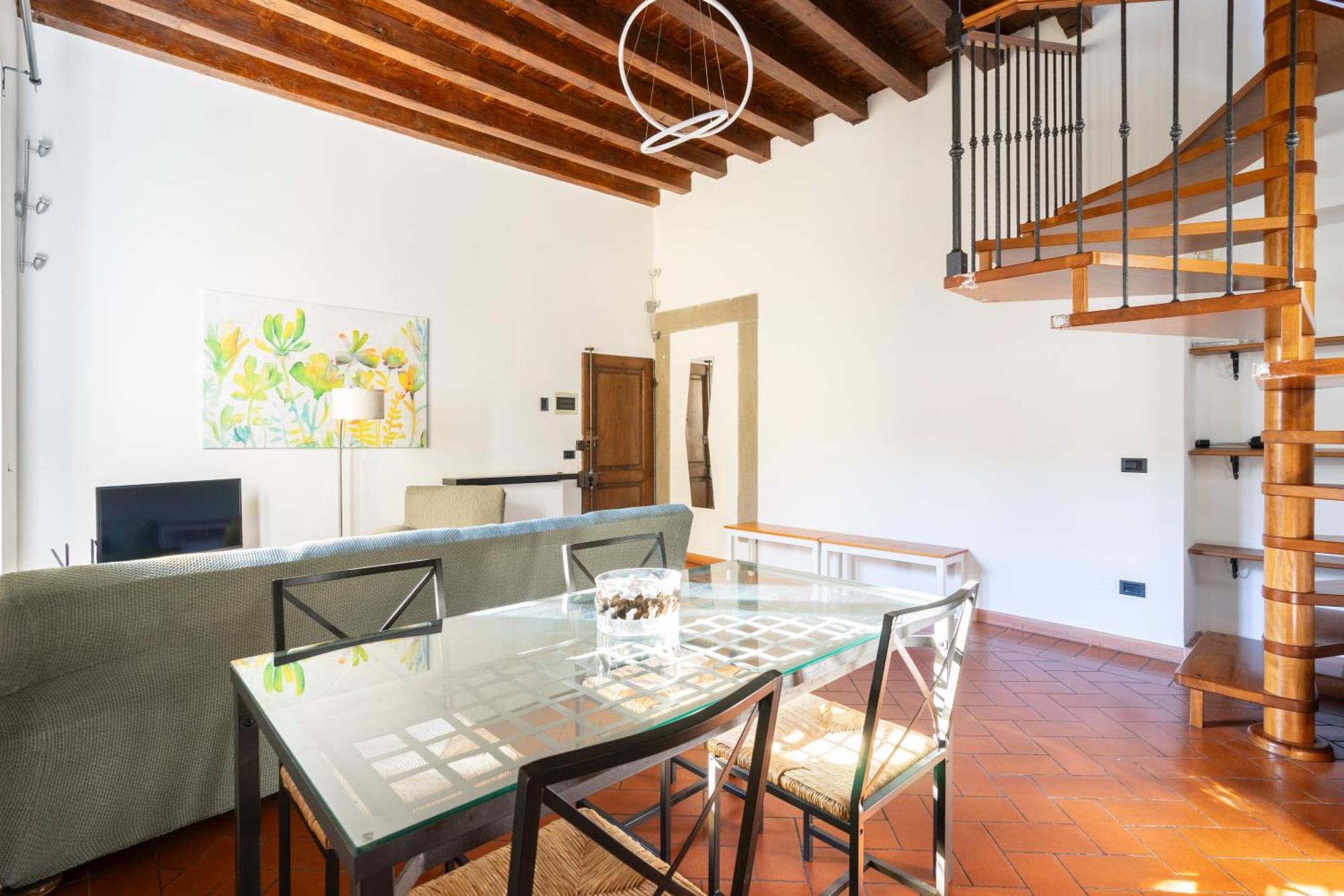 Ginori 29 Double Appartement *
