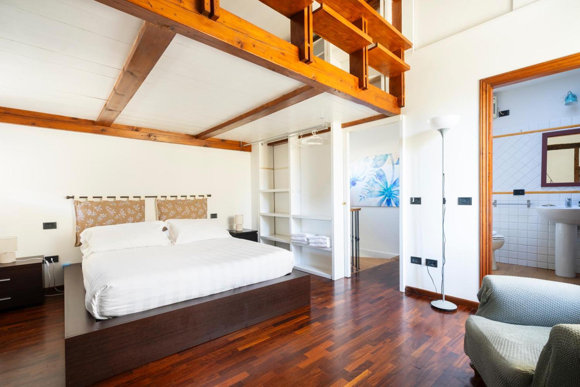 Appartement Ginori 29 Double Florence